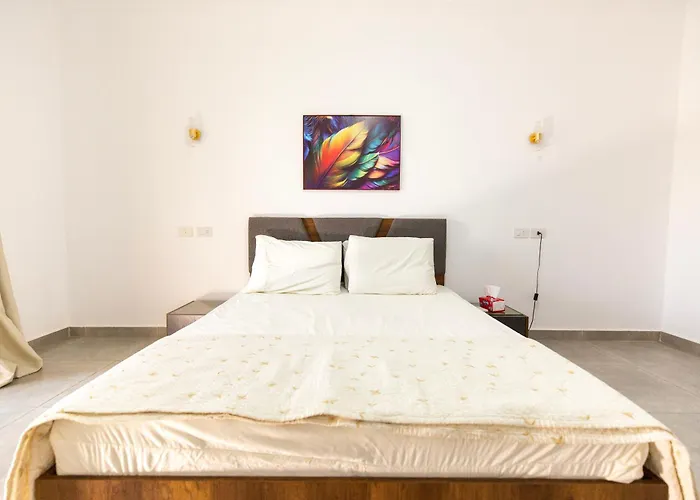 Stylish 3Rd Floor Apartment In The Heart Of New Cairo