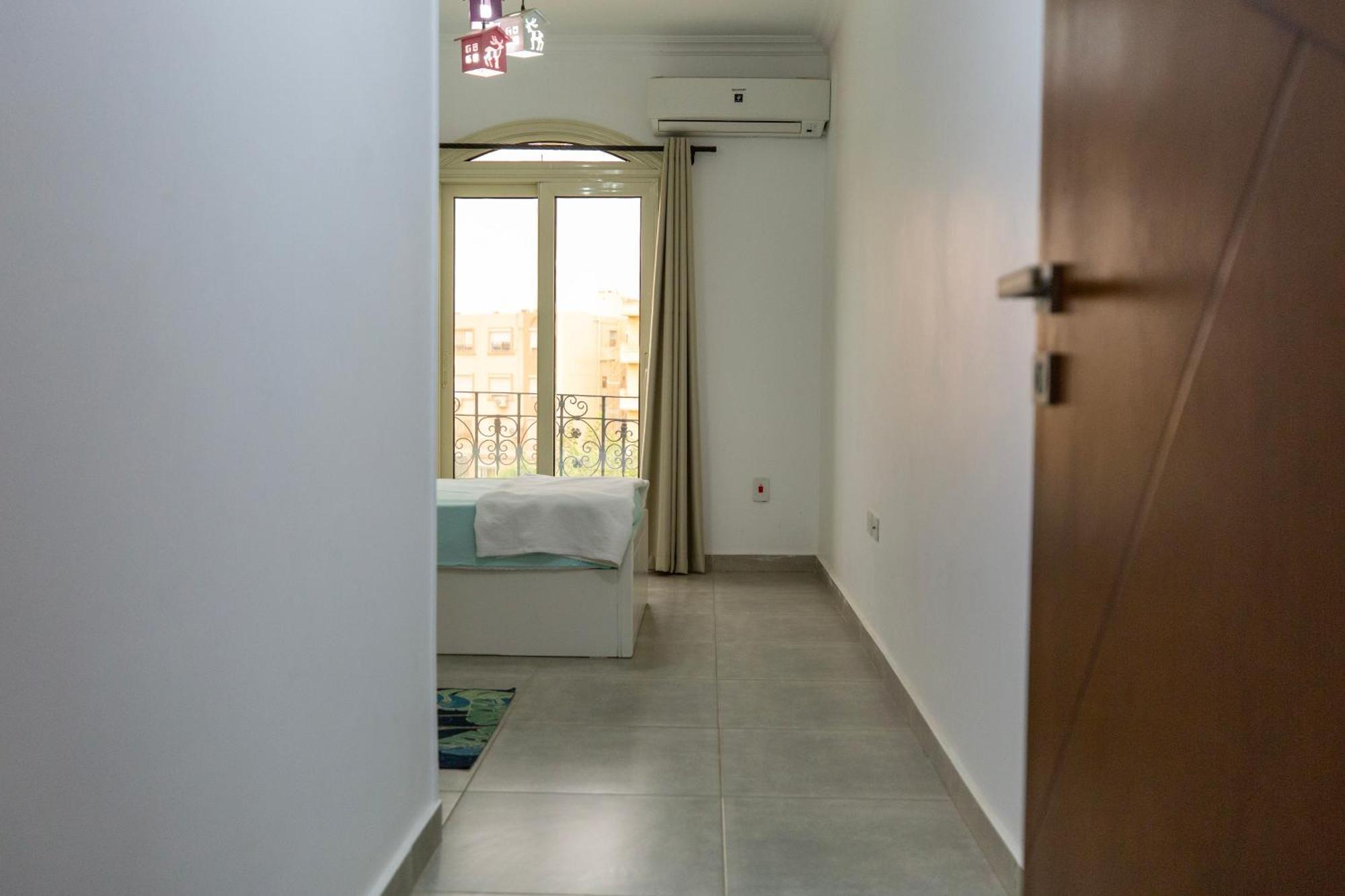 Stylish 3rd Floor In The Heart Of New * Le Caire