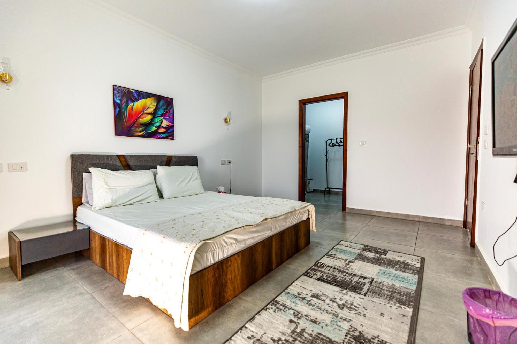 Stylish 3rd Floor In The Heart Of New * Le Caire