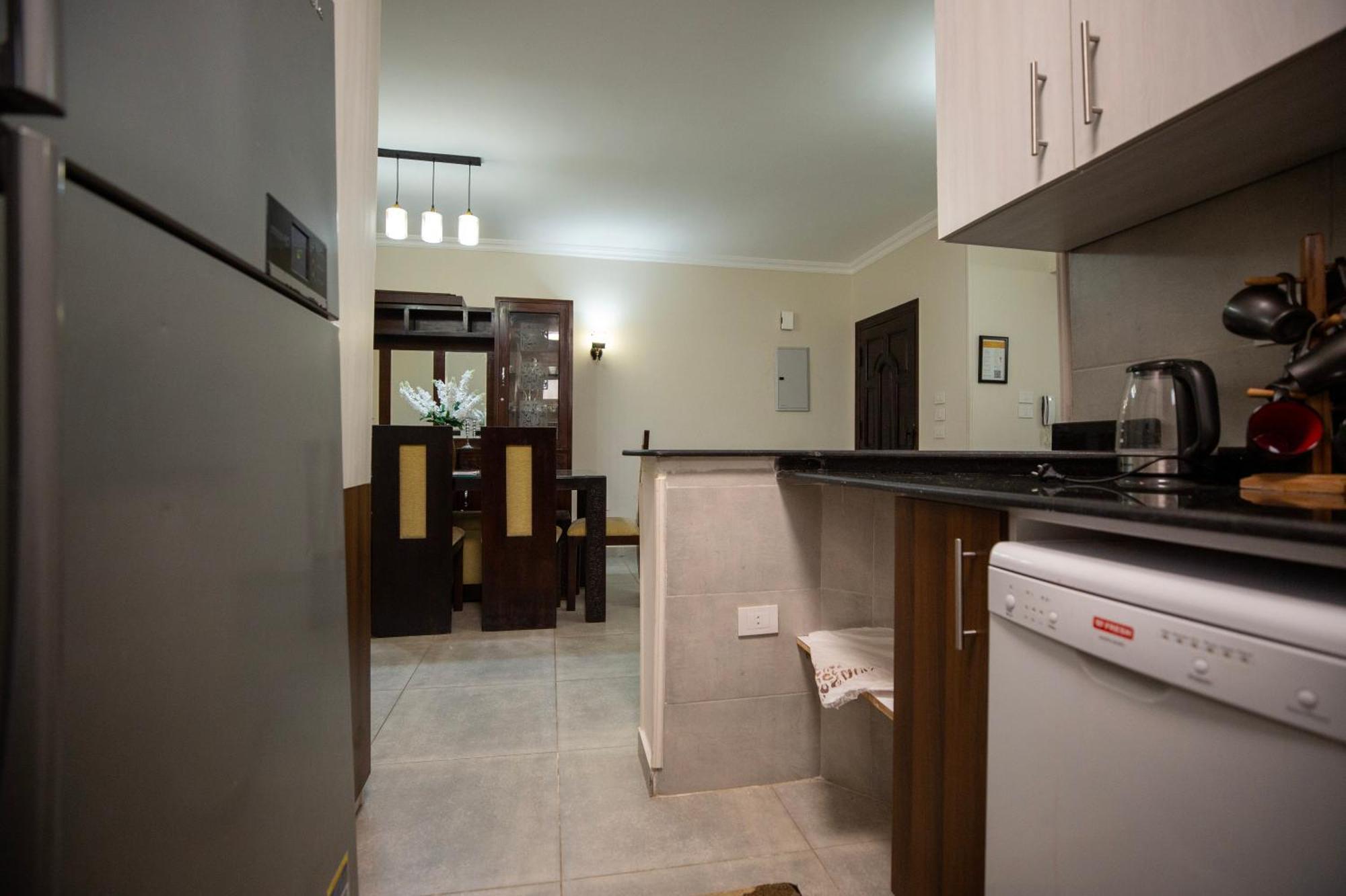 Stylish 3rd Floor In The Heart Of New * Le Caire