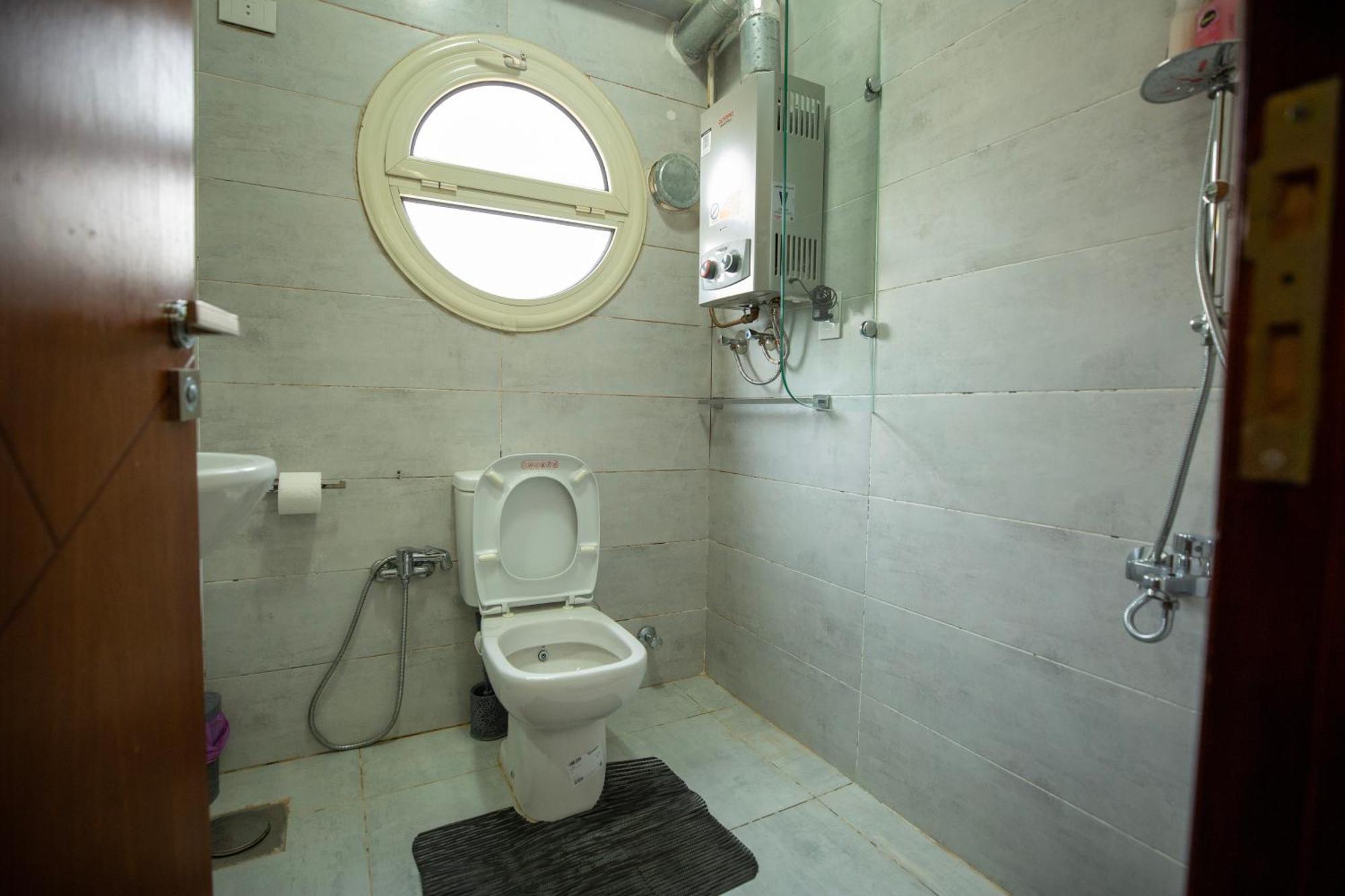 Stylish 3rd Floor In The Heart Of New Appartement