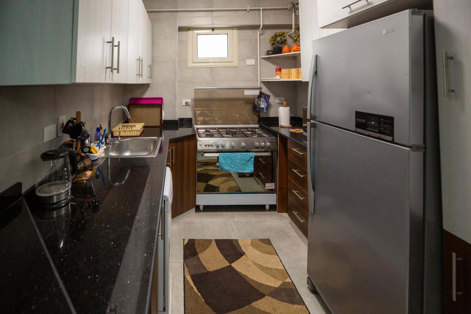 Stylish 3rd Floor In The Heart Of New *