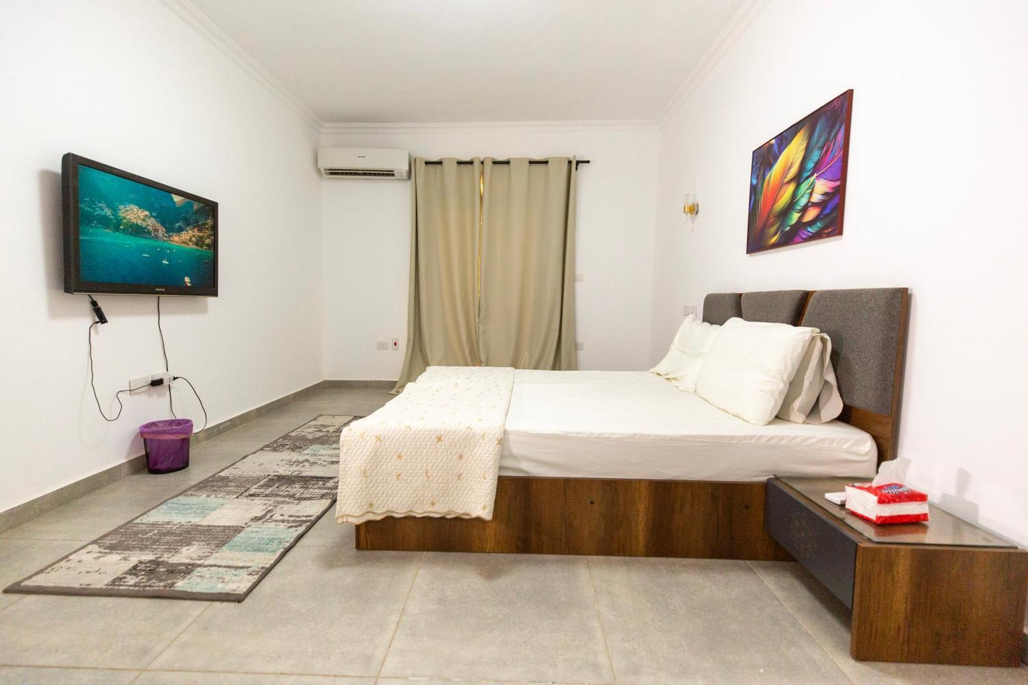 Stylish 3rd Floor In The Heart Of New Apartman *