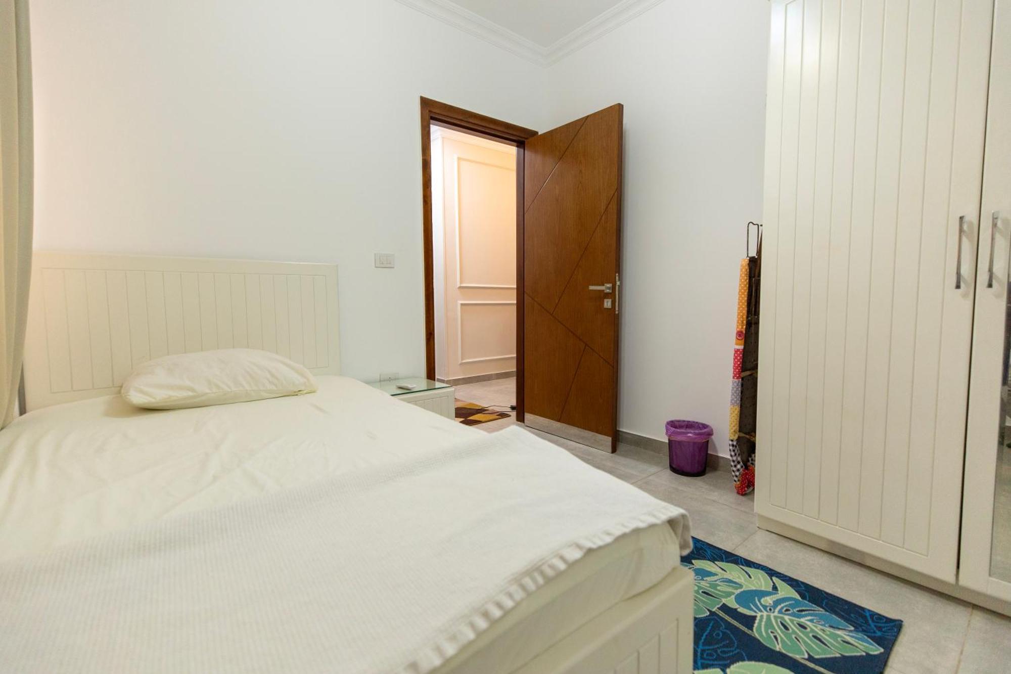 Apartman Stylish 3rd Floor In The Heart Of New Kairó